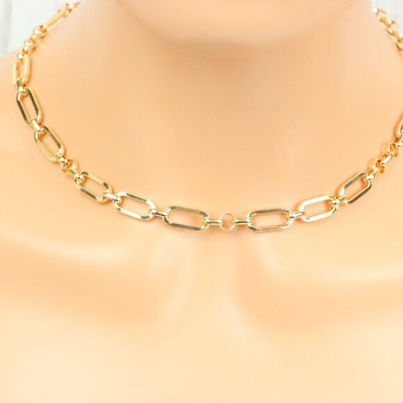 "Minimalist & Elegant Necklace Chain – Perfect for Women & Girls | UNVRC1654 - Picture 10 of 10